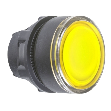 Image BOUTON LUMIN. DEL JAUNE AFFLEURANT ZB5