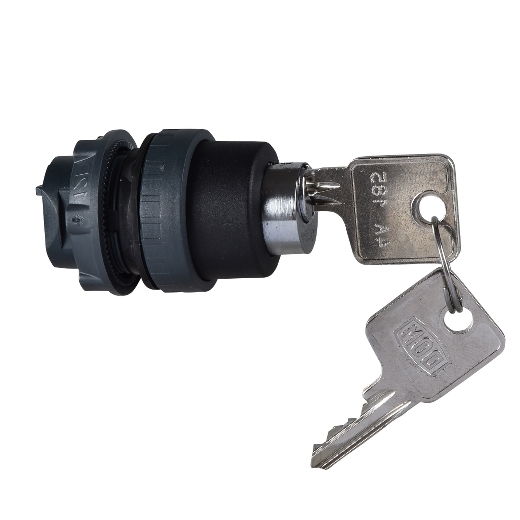 Zb5afde03 Head For Non Illuminated Push Button Harmony Xb5 Key Operated Pushbutton O22 Mm Turn Release Dom Lu3 Schneider Electric Global
