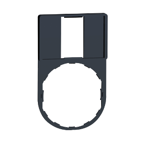 Zbz33 Harmony Porte Etiquette Plat 30x50 Pour Etiquette 18x27