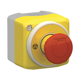 Xalk178w3b140e Ill Ring With E Stop D40 Ttr Control Box 24v 2