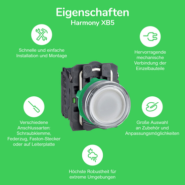 XB5 - Eigenschaften - DE