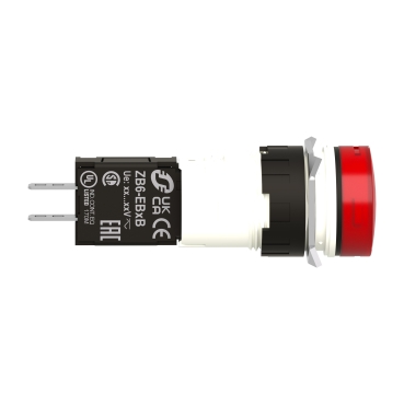 Image produit XB6AV4BB Schneider Electric