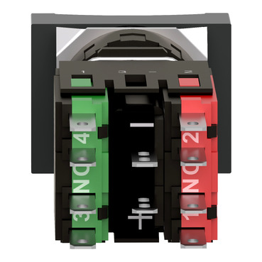 Schneider Electric Imagen del producto XB6DF4B5B
