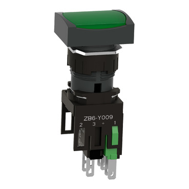 Image produit XB6DW3B1B Schneider Electric
