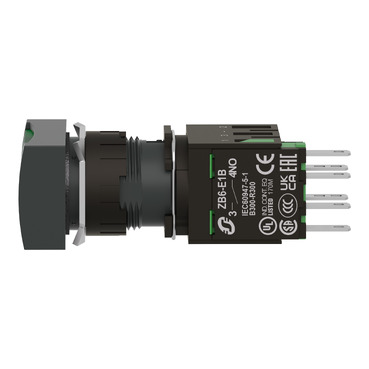 Image produit XB6DW3B1B Schneider Electric