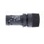 XB7ND33 - Monolithic selector switch, Harmony XB7, plastic, black, 22mm ...