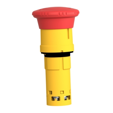 お手頃価格 Monolithic - XB7NS8444 emergency plastic XB7, Harmony stop, 女性用