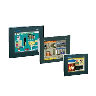 Magelis XBT GT Schneider Electric Advanced Touchscreen HMI