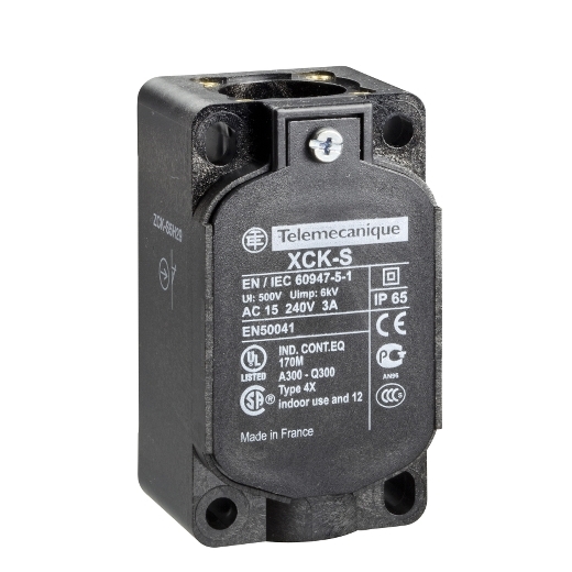 Zcks2 Limit Switch Body Limit Switches Xc Standard Zcks 2c O Snap Action Pg13 5 Schneider Electric Global