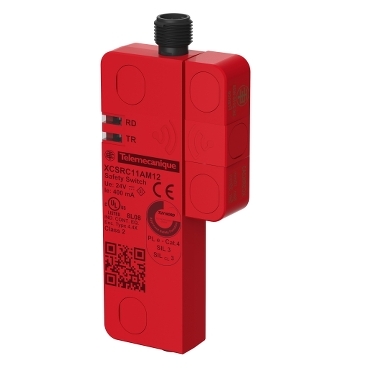 Image RFID SAFETY EDM AUTO ST APPAIRAGE UNIQUE