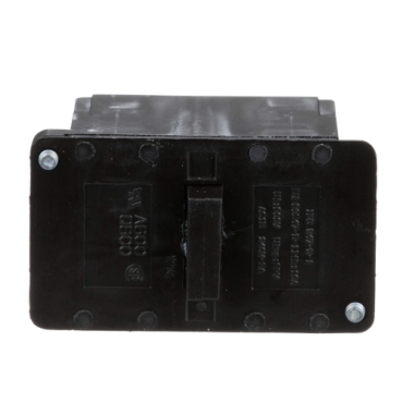 spring return contact block - 1 NC + 2 NO - front mounting-4