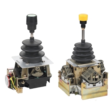 Harmony XK Schneider Electric Joystick controllers and controller stations