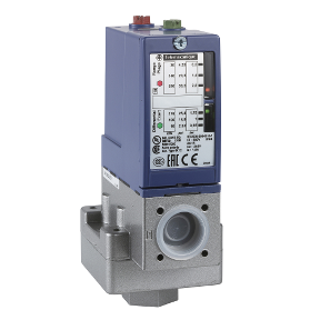 Xmlb004a2s11 Pressure Switch Xmlb 4 Bar Adjustable Scale