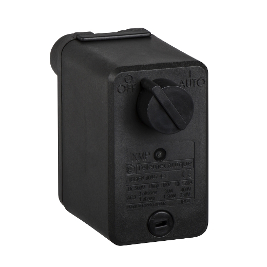Xmpr06c2133 Pressure Sensor Xmp 6 Bar G 1 4 Female 3 Nc On Off Knob Control Schneider Electric Global