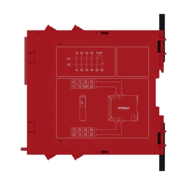Image produit XPSBAC14AP Schneider Electric