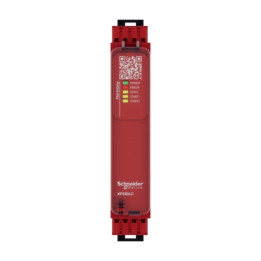 Image produit XPSBAC34AC Schneider Electric