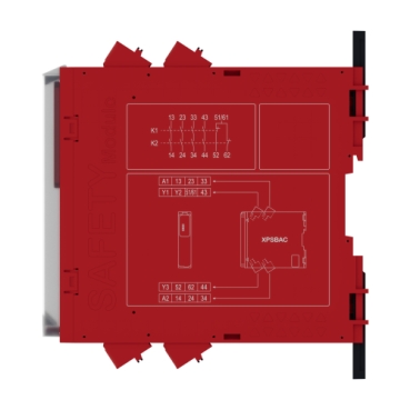 Image produit XPSBAC34AC Schneider Electric