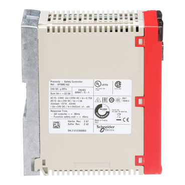 Image produit XPSMC16Z Schneider Electric