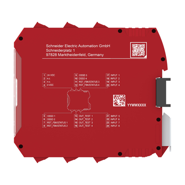 Image produit XPSMCMC10804B Schneider Electric