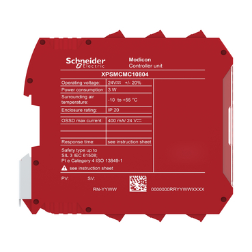 Image produit XPSMCMC10804 Schneider Electric