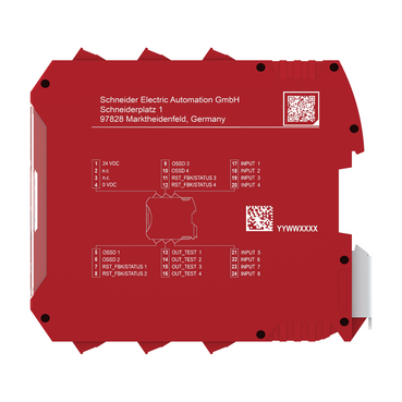 Image produit XPSMCMC10804 Schneider Electric