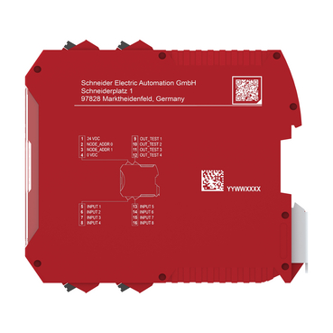 Image produit XPSMCMDI0800G Schneider Electric