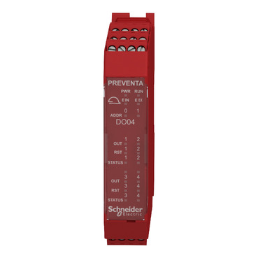 Afbeelding product XPSMCMDO0004 Schneider Electric
