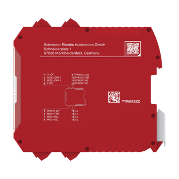 XPSMCMEN0200SC Image Schneider Electric