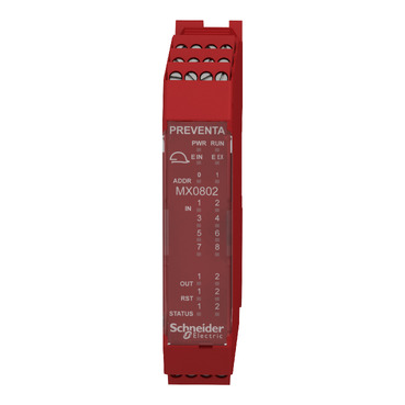 Afbeelding product XPSMCMMX0802 Schneider Electric