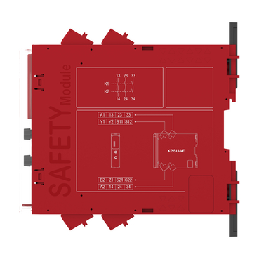 Image produit XPSUAF33AC Schneider Electric