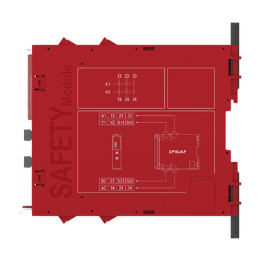 XPSUAF33AP Product picture Schneider Electric