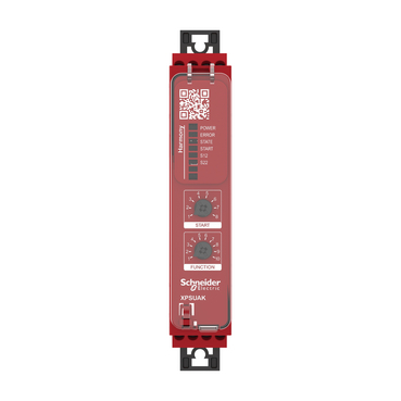 男女兼用 XPSUAK12AP - safety module, Harmony XPSU, Cat 4, features タイムセール