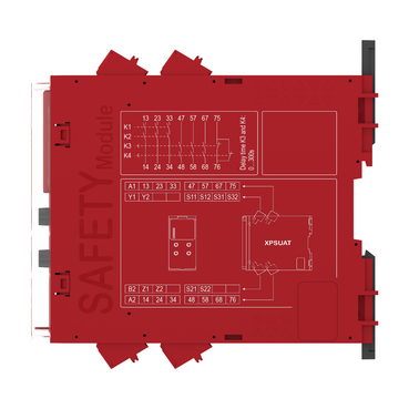 Image produit XPSUAT33A3AC Schneider Electric