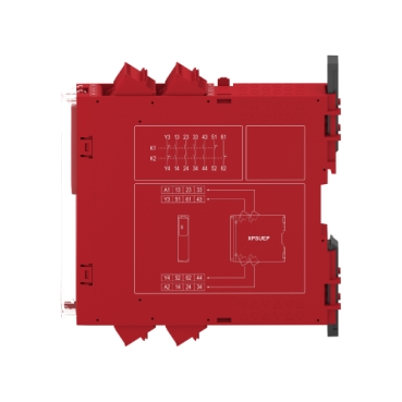Bild XPSUEP14AC Schneider Electric