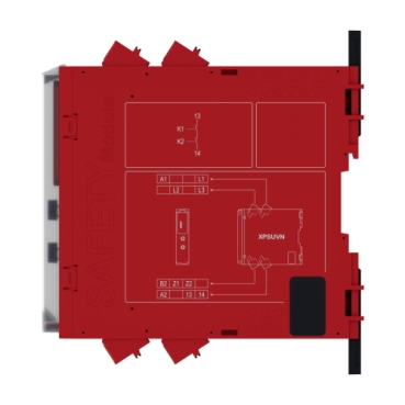 Image produit XPSUVN11AC Schneider Electric