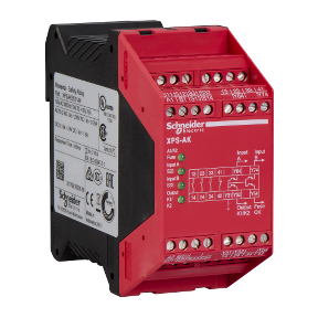 Xpsak351144 Module Xpsak Emergency Stop 120 V Ac