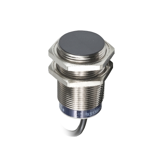 Xs630b1mal2 Inductive Proximity Sensors Xs Inductive Sensor Xs6 M30 L62mm Brass Sn15mm 24 240vac Dc Cable 2 M Schneider Electric Global