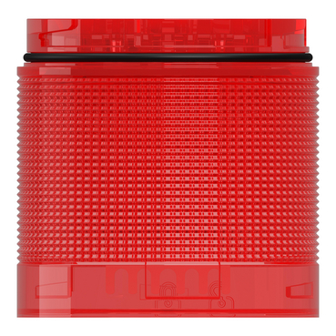 XV6C54 - Light Module, Harmony XV6, Ø60mm Modular Tower Light, Red
