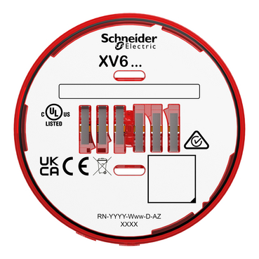 Image produit XV6C64 Schneider Electric