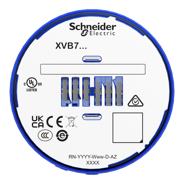Image XVB7C26 Schneider Electric