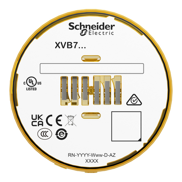 Image XVB7C28 Schneider Electric