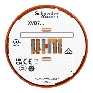 Image XVB7C55 Schneider Electric