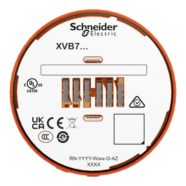 Image XVB7C65 Schneider Electric