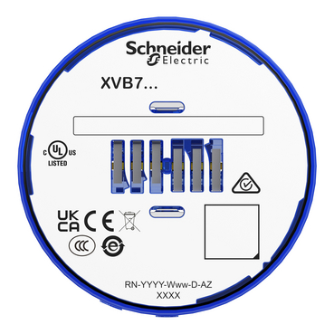 Bild XVB7C66 Schneider Electric