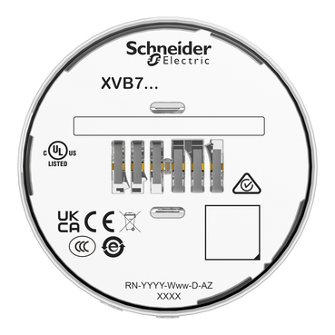 Image XVB7C67 Schneider Electric