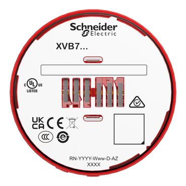 Afbeelding product XVB7CR4 Schneider Electric