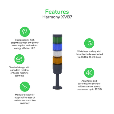 XVB7 - Features - EN