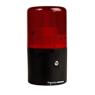 XVDL34 - balise lumineuse signalisation permanente rouge 250 V max