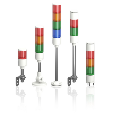 積層式表示灯 | Schneider Electric 日本