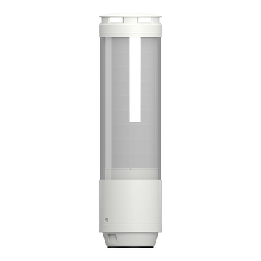 XVTS1ASW - Smart Monolithic Tower light, Harmony Pro XVTS, Ø70mm